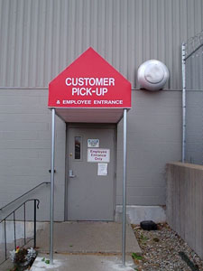 Awnings