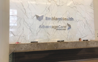 Architectural & Building Signage - interior