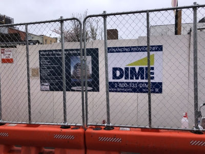 Commercial Signs