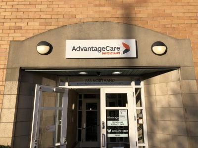 Commercial Signs
