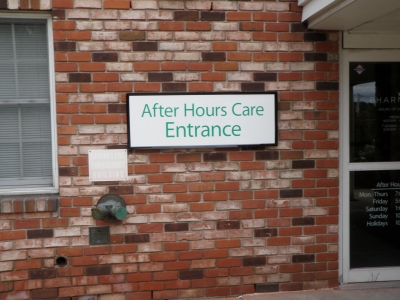 Commercial Signs