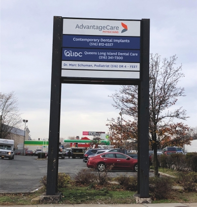 Directories - exterior