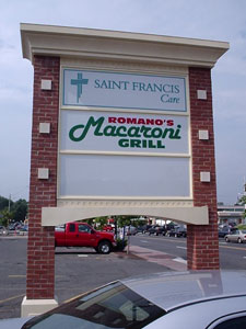 Directories - exterior