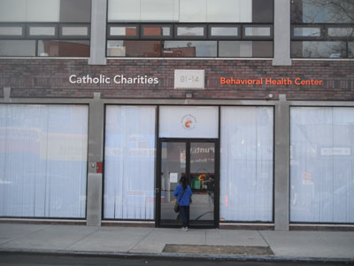 Dimensional Letters & Logos - exterior