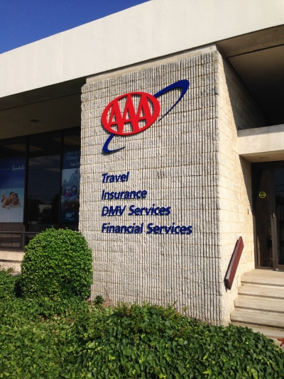 Dimensional Letters & Logos - exterior