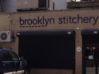 Dimensional Letters & Logos - exterior