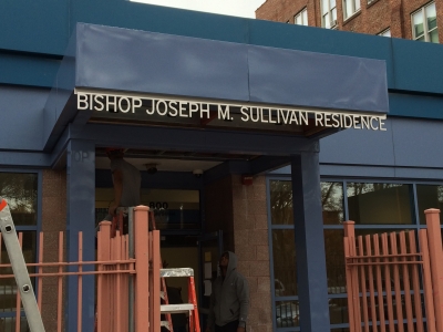 Dimensional Letters & Logos - exterior