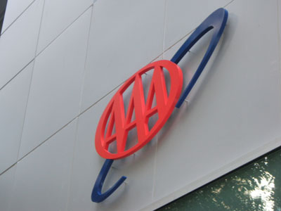Dimensional Letters & Logos - exterior