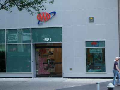 Dimensional Letters & Logos - exterior