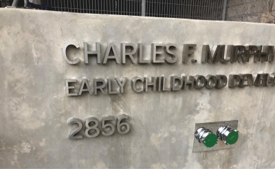 Dimensional Letters & Logos - exterior