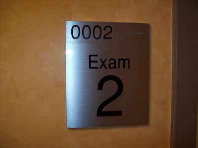 ADA & Modular Sign Systems