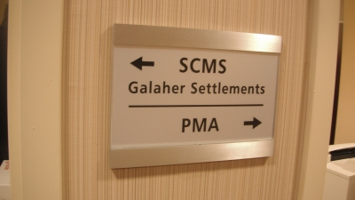 ADA & Modular Sign Systems