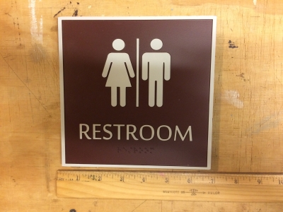 ADA & Modular Sign Systems