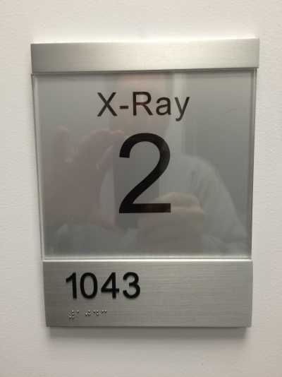ADA & Modular Sign Systems