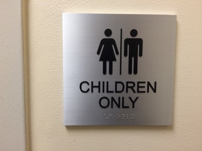 ADA & Modular Sign Systems