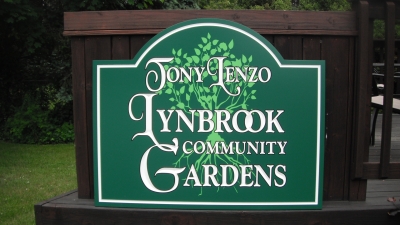 Carved Signs