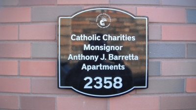 Carved Signs