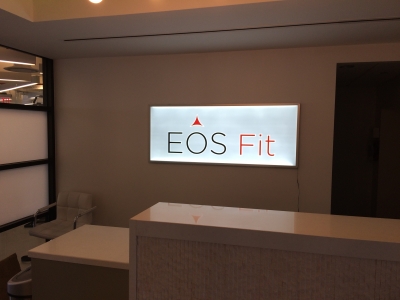 Light Boxes Interior