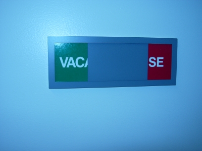 Changeable Signs