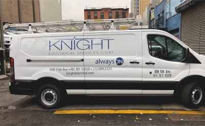 Truck Lettering