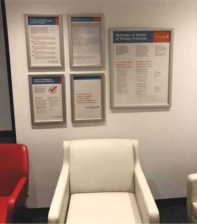 Poster & Sign Frames
