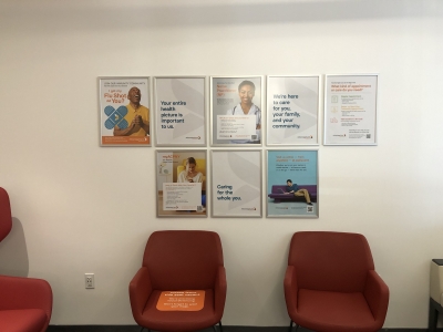 Poster & Sign Frames