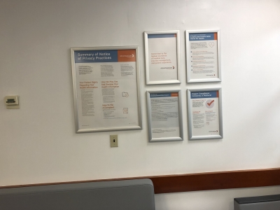 Poster & Sign Frames