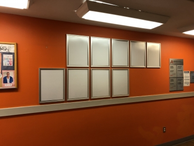 Poster & Sign Frames