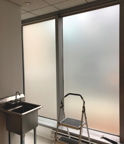 Privacy Film