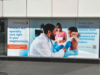 Digital Print Wall & Window 
