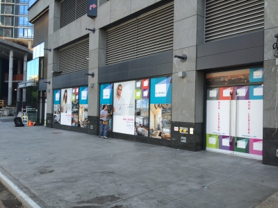 Digital Print Wall & Window 