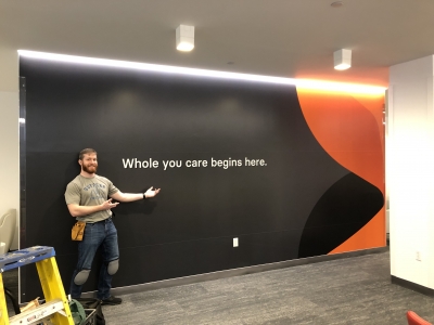 Digital Print Wall & Window 