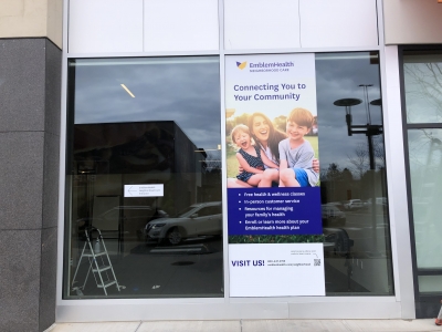 Digital Print Wall & Window 