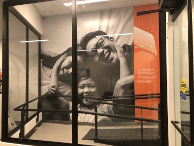 Digital Print Wall & Window 