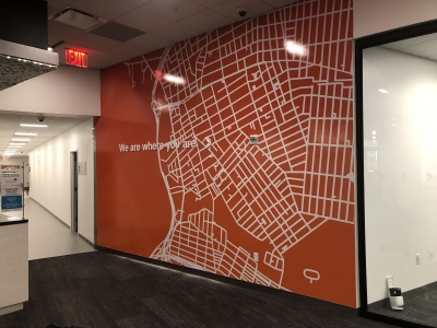 Digital Print Wall & Window 