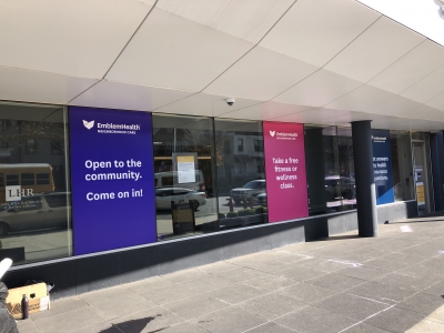 Digital Print Wall & Window 