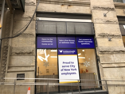 Digital Print Wall & Window 
