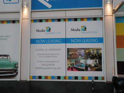 Digital Print Wall & Window 