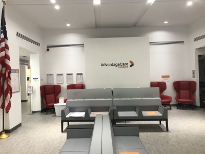 Dimensional Letters & Logos - interior