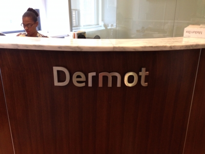 Dimensional Letters & Logos - interior