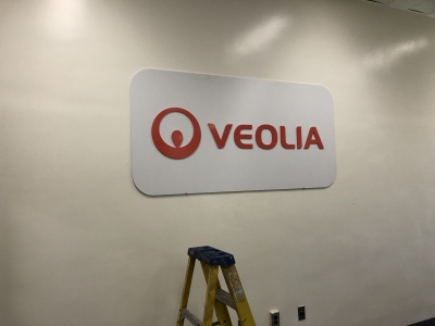 Dimensional Letters & Logos - interior