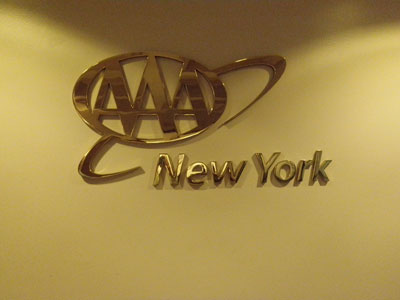 Dimensional Letters & Logos - interior