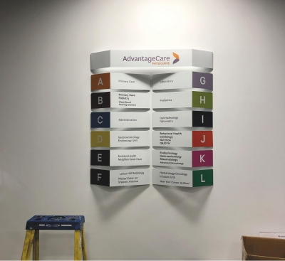 Directories - interior