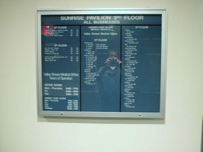Directories - interior