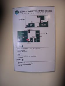 Directories - interior