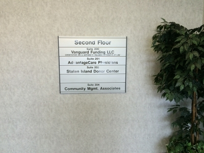 Directories - interior