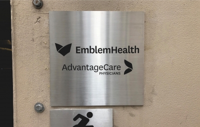 Engraved & Etched Signs