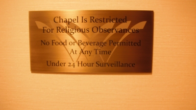 Engraved & Etched Signs