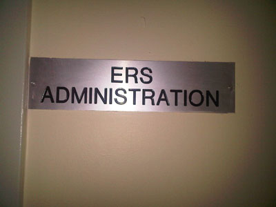 Engraved & Etched Signs