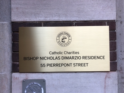 Engraved & Etched Signs
